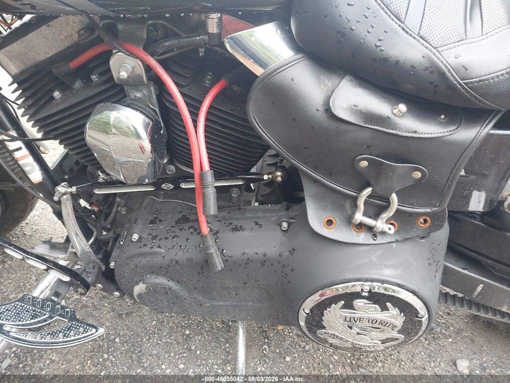 1HD1GYM19EC324313 2014 HARLEY-DAVIDSON FXDF photo no. 9