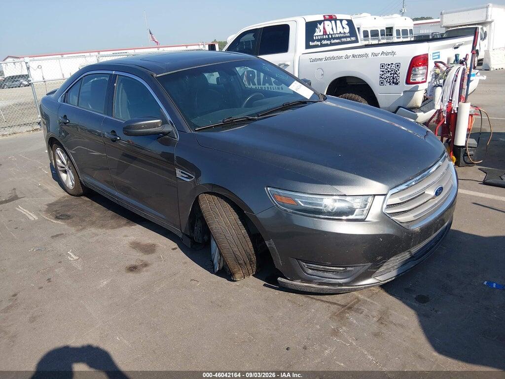2016 FORD TAURUS 1FAHP2E81GG125654
