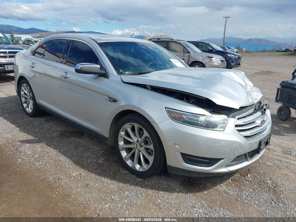 2016 FORD TAURUS 1FAHP2J88GG100238