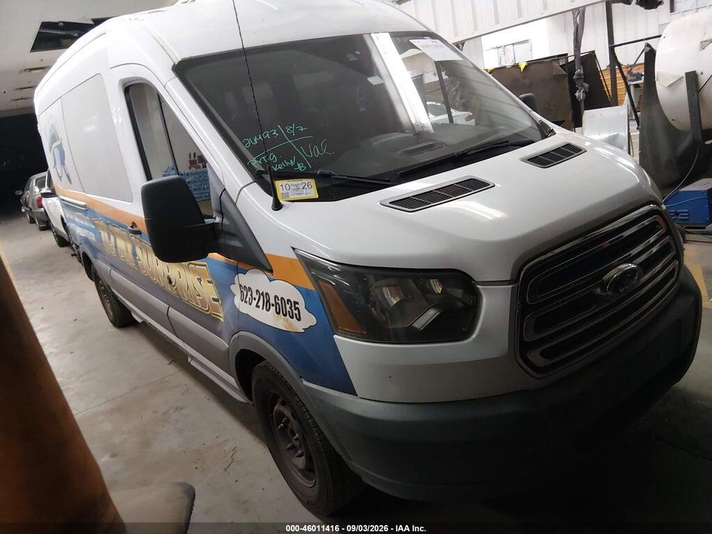 2016 FORD TRANSIT-350 1FBAX2CG1GKA92789
