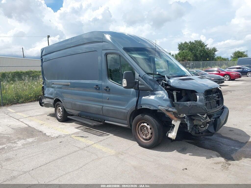 2019 FORD TRANSIT-250 1FTYR3XM1KKB13644