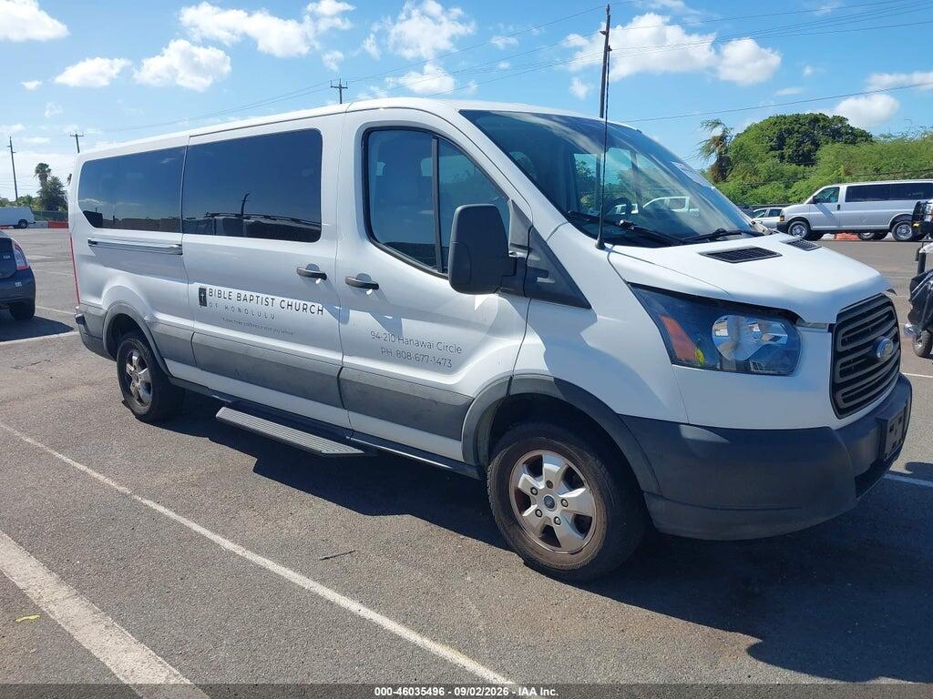 2019 FORD TRANSIT-350 1FBZX2YGXKKB63959