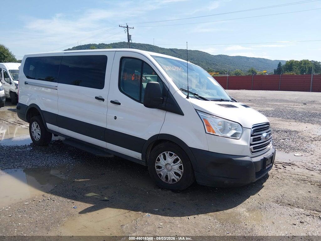 2019 FORD TRANSIT-350 1FDZX2YM0KKA92722
