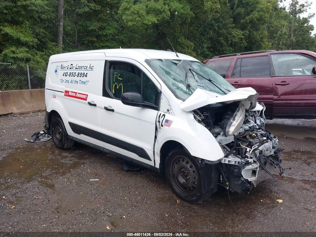 2019 FORD TRANSIT CONNECT NM0LS7E25K1391585