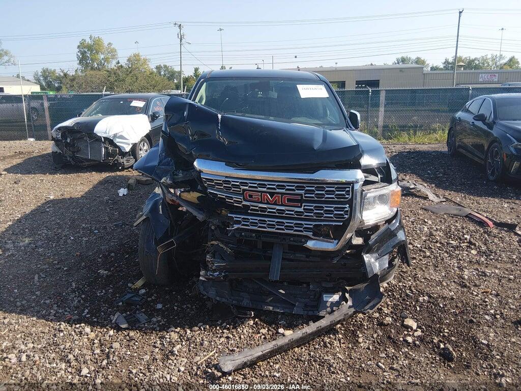 1GTG6EEN1M1125961 2021 GMC CANYON photo no. 12