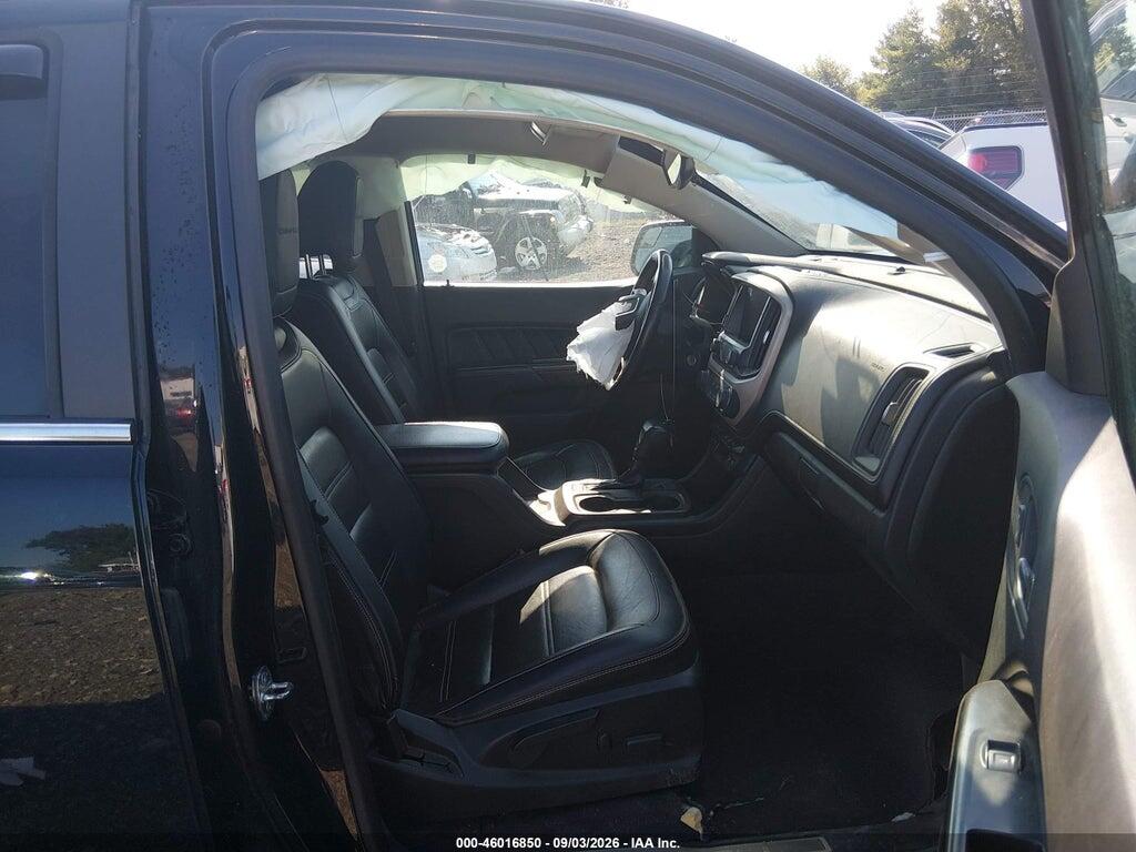 1GTG6EEN1M1125961 2021 GMC CANYON photo no. 5