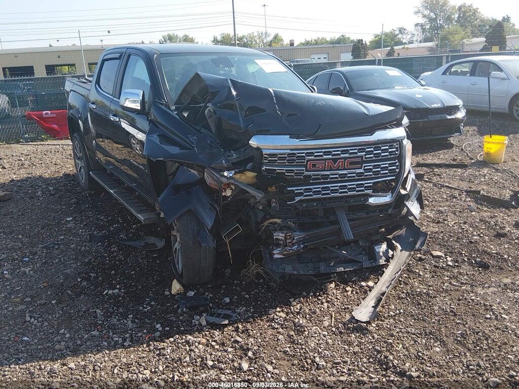 1GTG6EEN1M1125961 2021 GMC CANYON photo no. 6