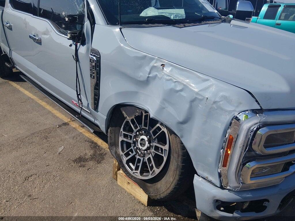 1FT8W3BM0SED66954 2025 FORD F-350 photo no. 11
