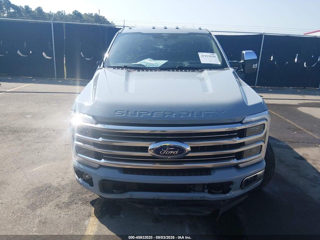 1FT8W3BM0SED66954 2025 FORD F-350 photo no. 12