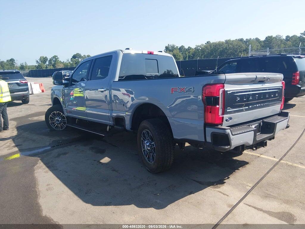 1FT8W3BM0SED66954 2025 FORD F-350 photo no. 3