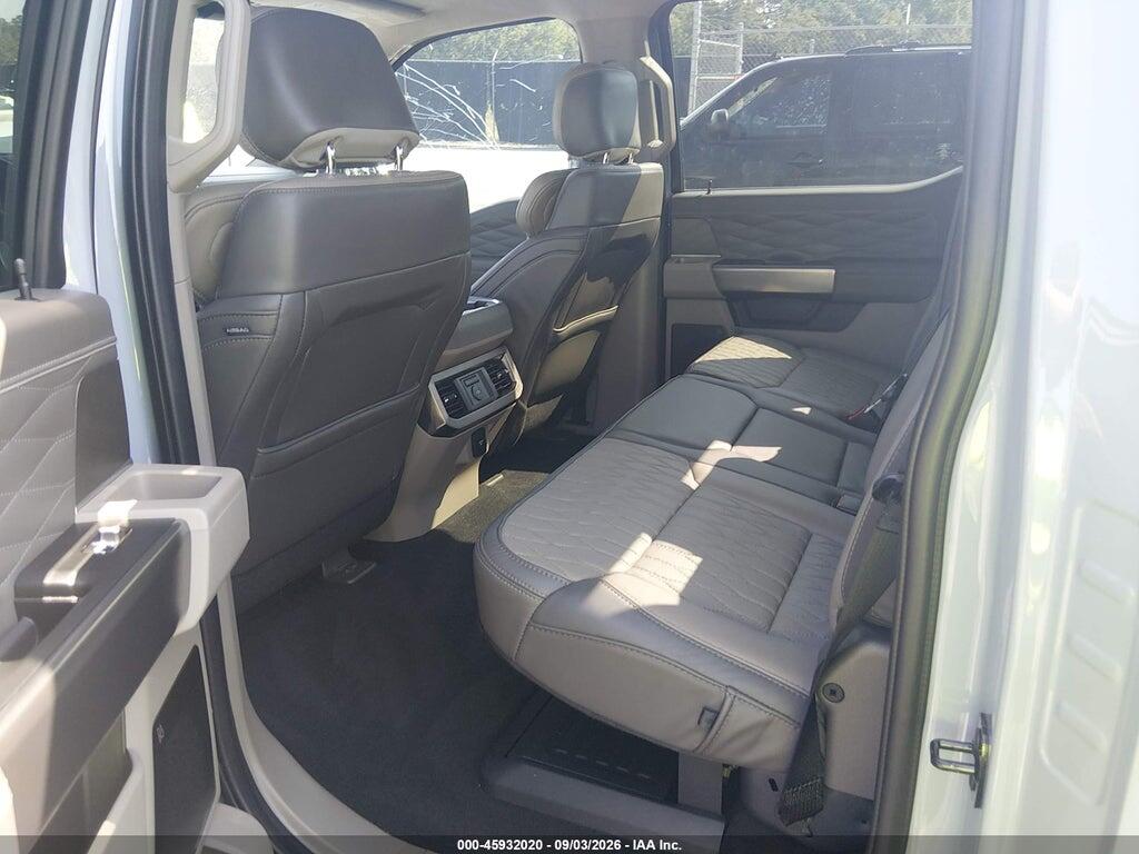 1FT8W3BM0SED66954 2025 FORD F-350 photo no. 7