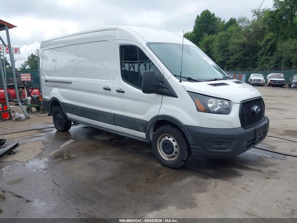 2025 FORD TRANSIT-250 1FTBR1C8XSKA51647