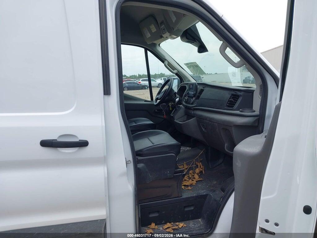 2025 FORD TRANSIT-250 1FTBR1X83SKB09737