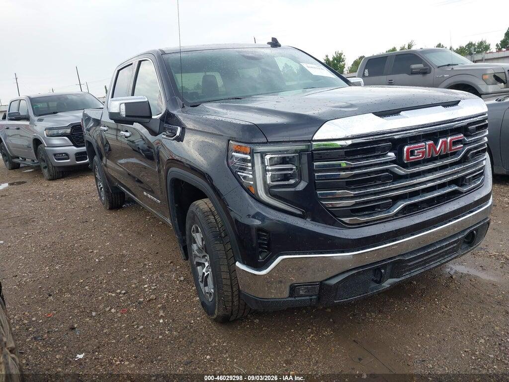 2025 GMC SIERRA 1500 1GTUUDED5SZ176744