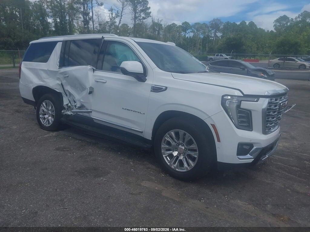 2025 GMC YUKON XL 1GKS1JRL3SR196835