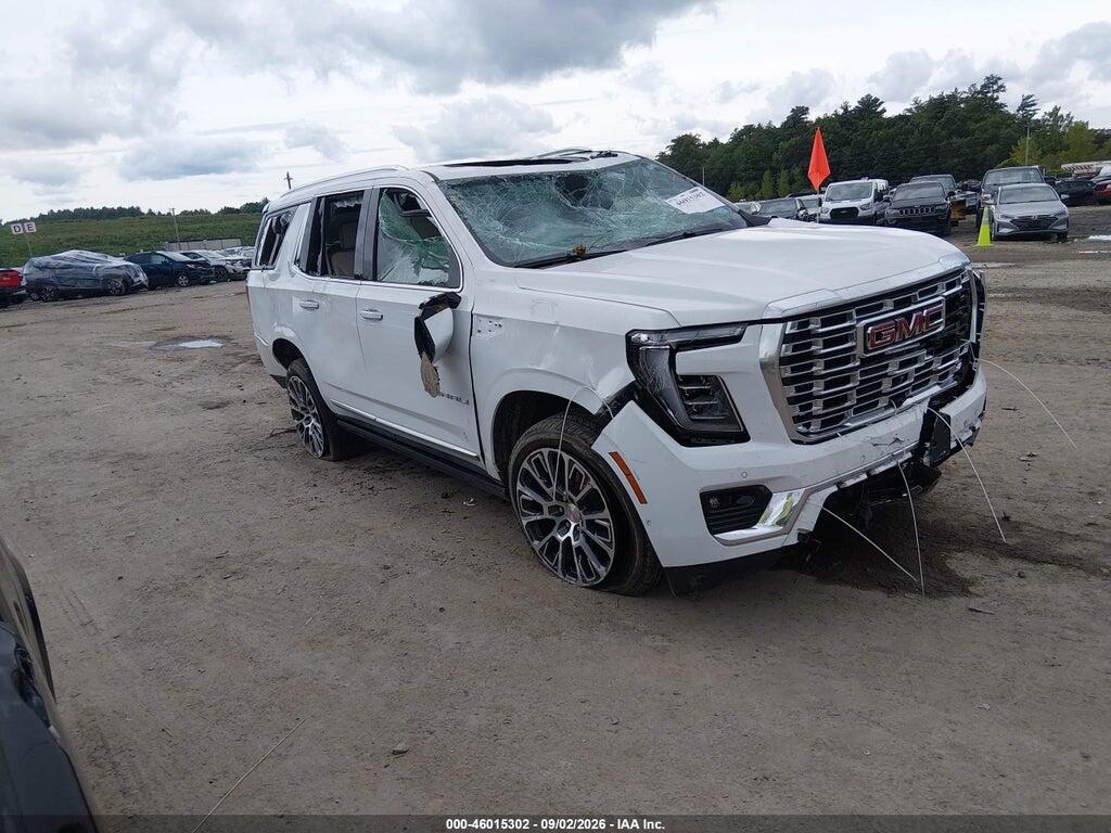 2025 GMC YUKON 1GKS2DR83SR391800