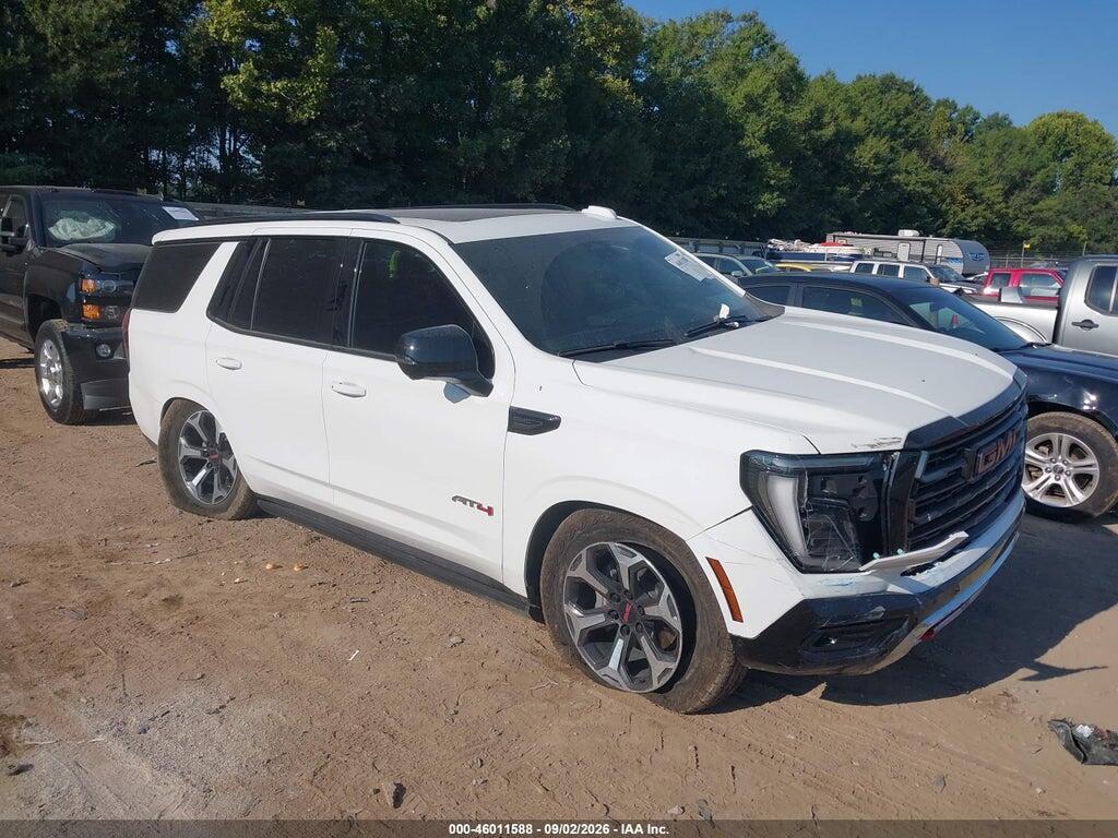 2025 GMC YUKON 1GKS2VRL0SR293897