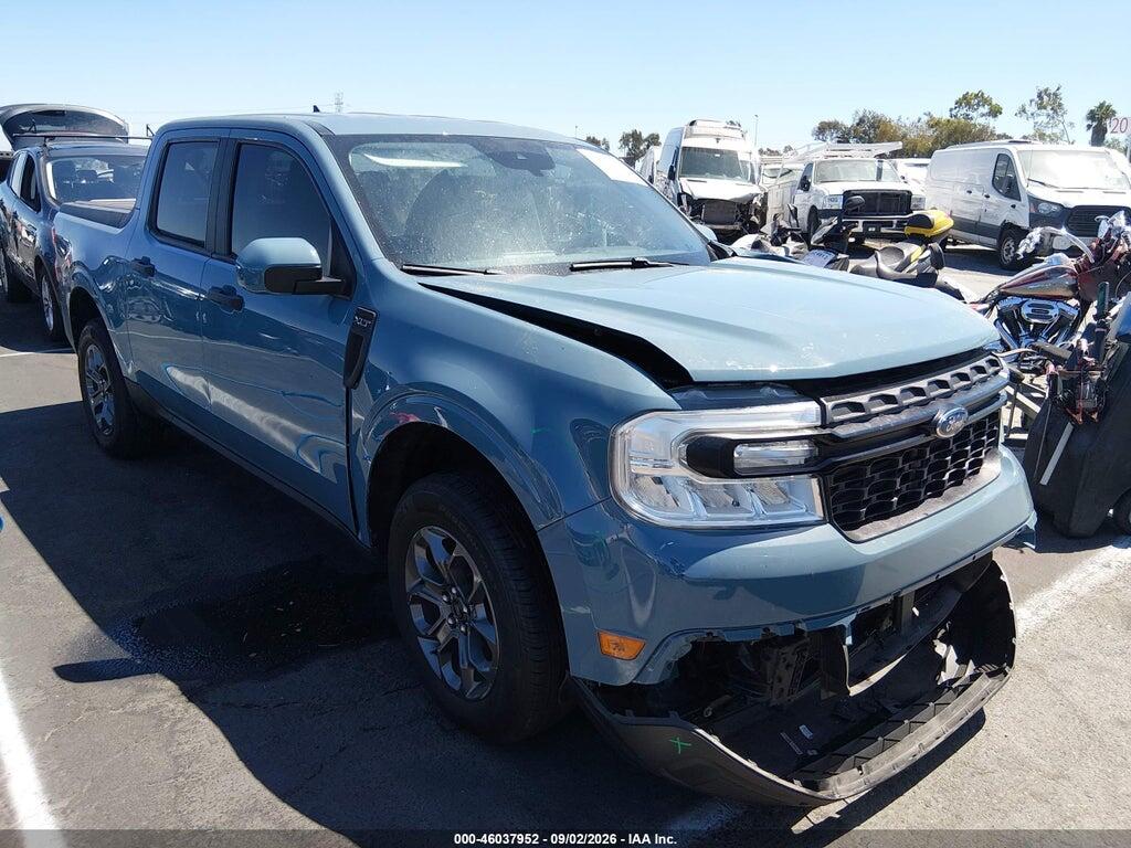 2022 FORD MAVERICK 3FTTW8E39NRA84095