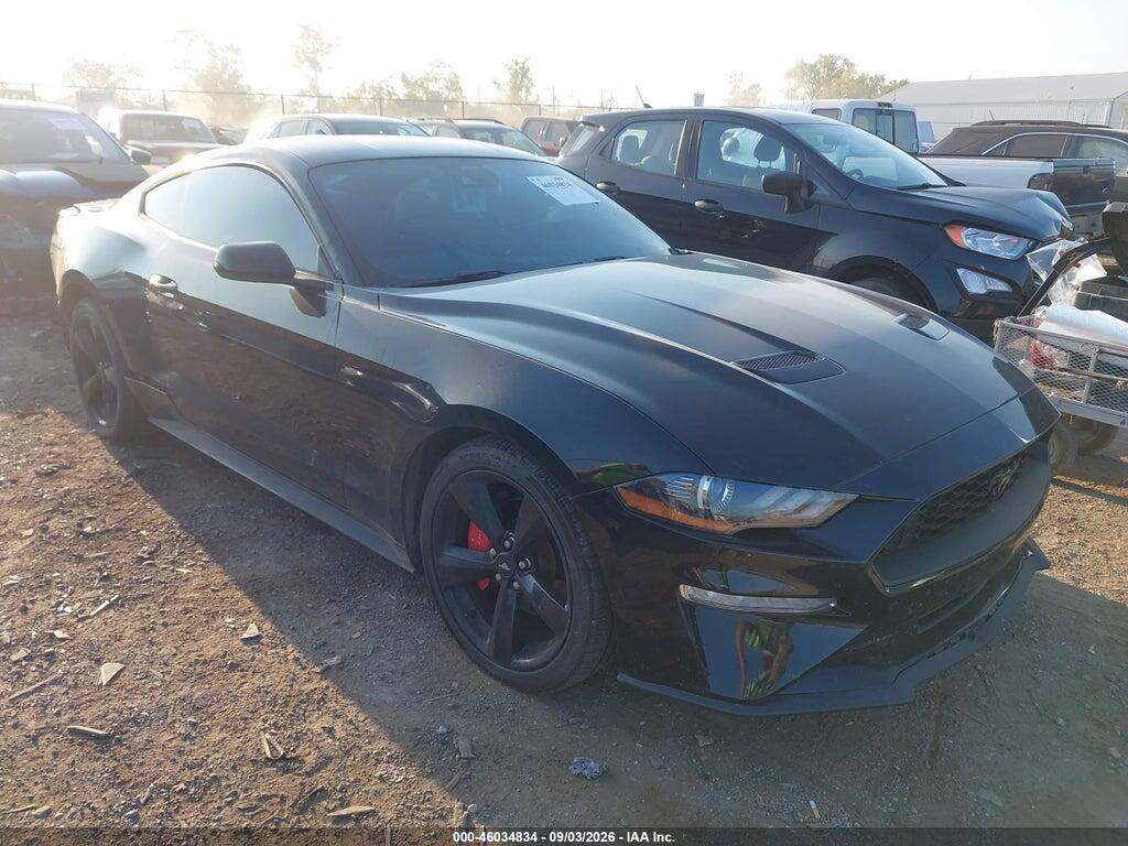 2022 FORD MUSTANG 1FA6P8THXN5109359