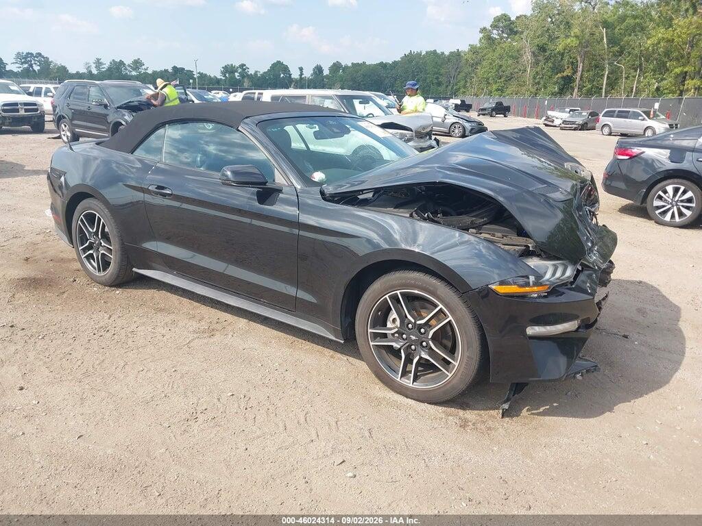 2022 FORD MUSTANG 1FATP8UH1N5121711