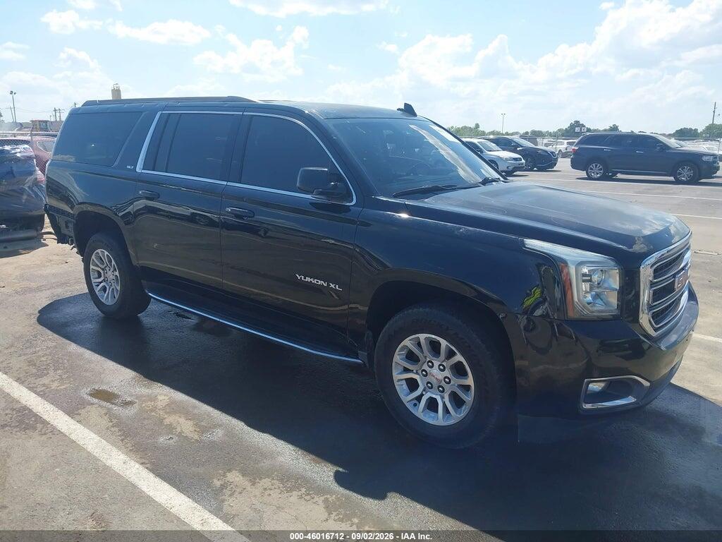 2017 GMC YUKON XL 1GKS2GKCXHR255964
