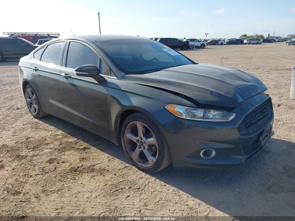3FA6P0HD2FR278765 2015 FORD FUSION photo no. 1