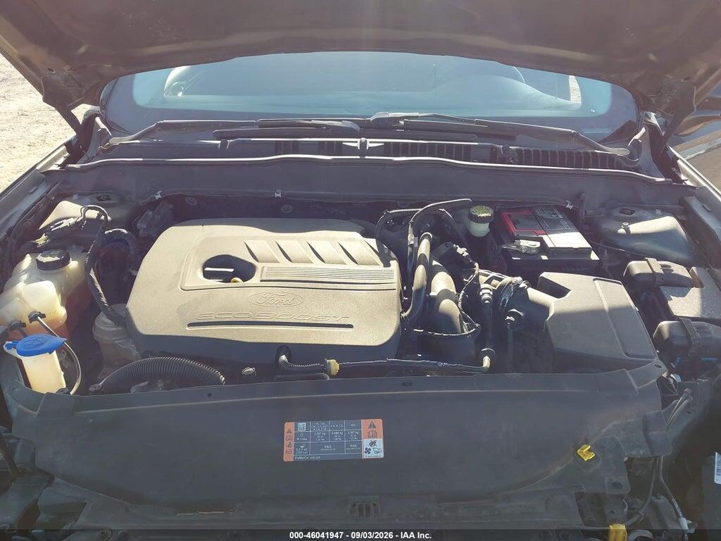 3FA6P0HD2FR278765 2015 FORD FUSION photo no. 10