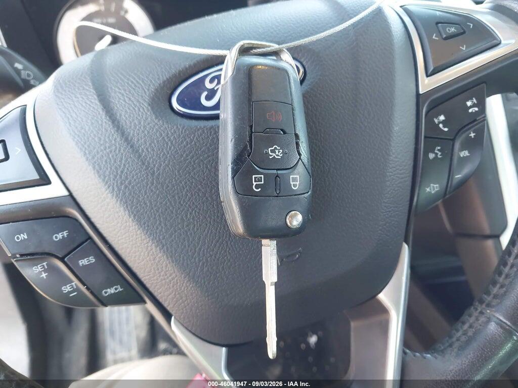 3FA6P0HD2FR278765 2015 FORD FUSION photo no. 11