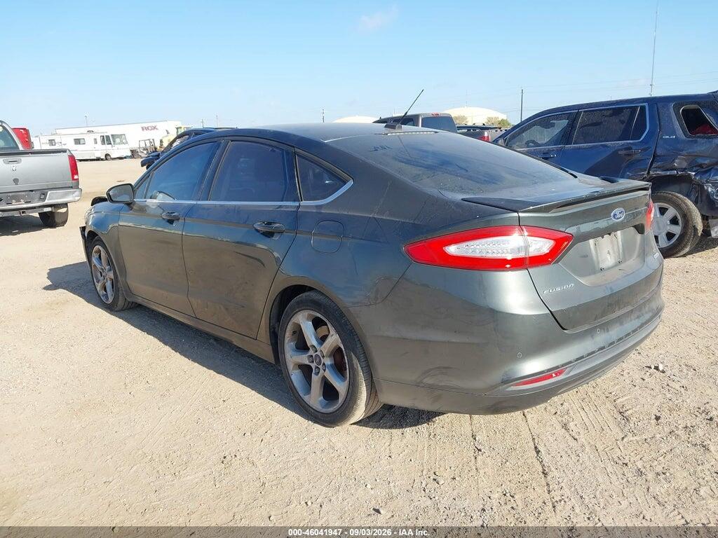 3FA6P0HD2FR278765 2015 FORD FUSION photo no. 3