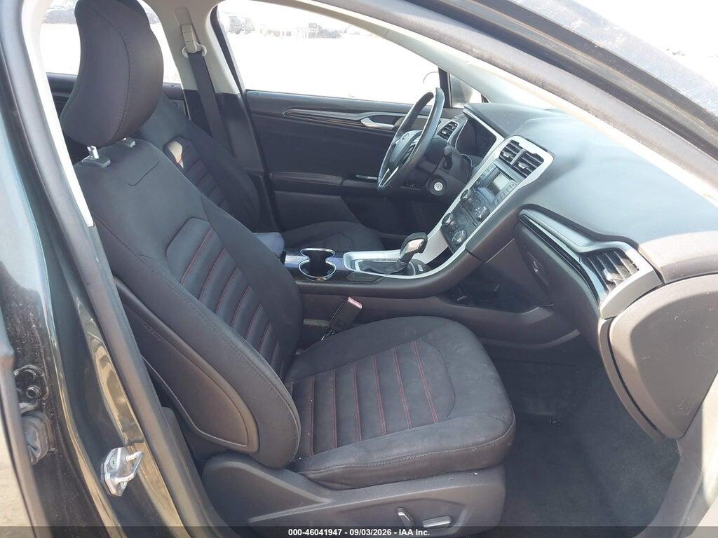 3FA6P0HD2FR278765 2015 FORD FUSION photo no. 5
