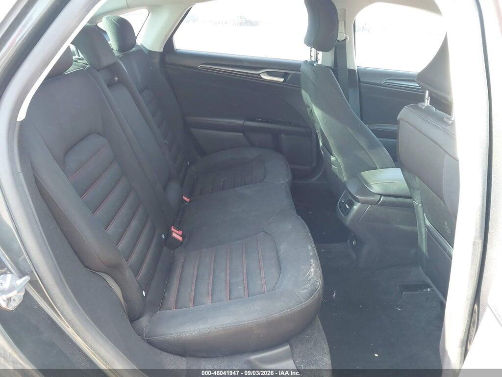 3FA6P0HD2FR278765 2015 FORD FUSION photo no. 8