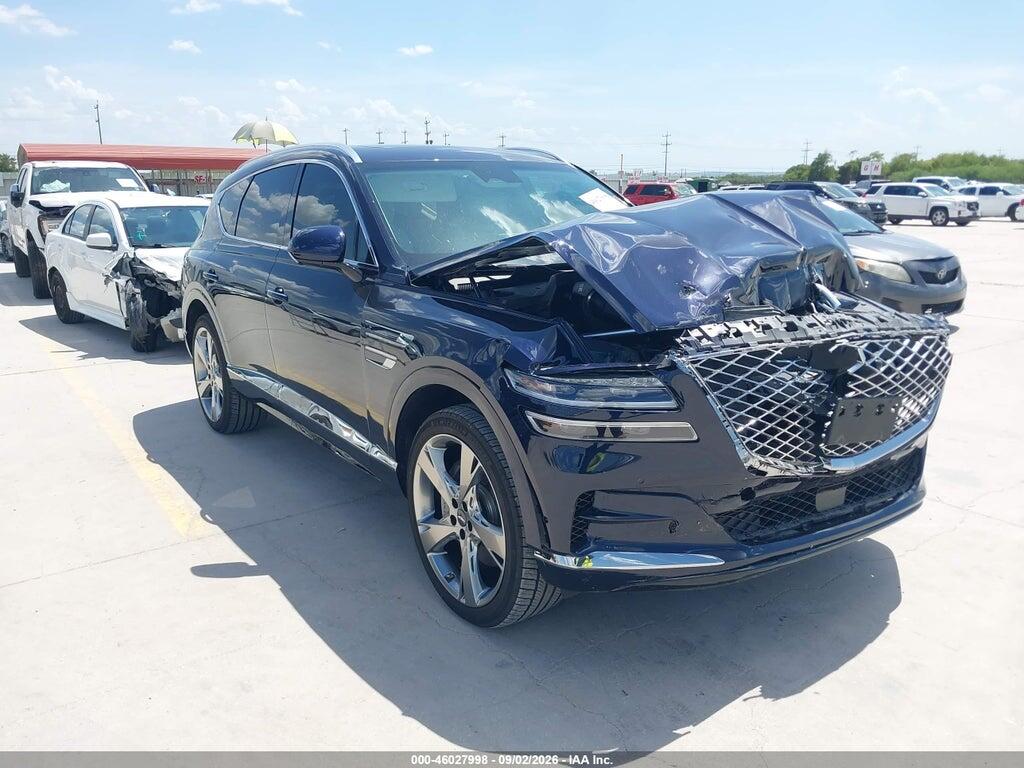 2024 GENESIS GV80 KMUHCESCXRU162302
