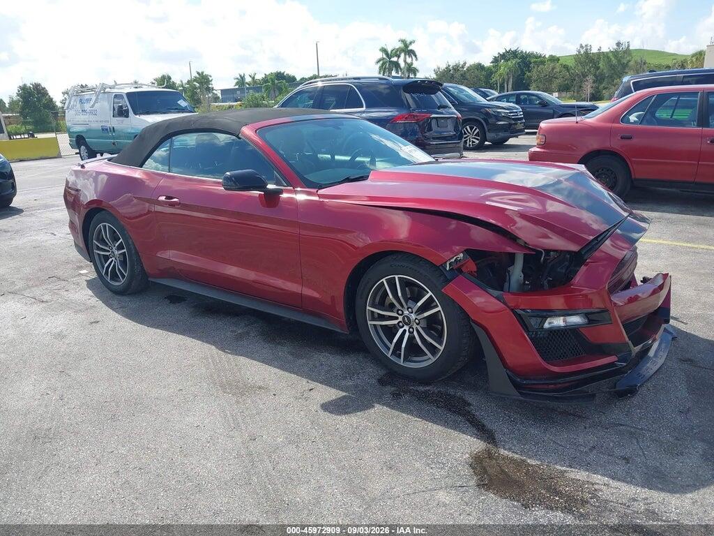 2015 FORD MUSTANG 1FATP8UH0F5352858