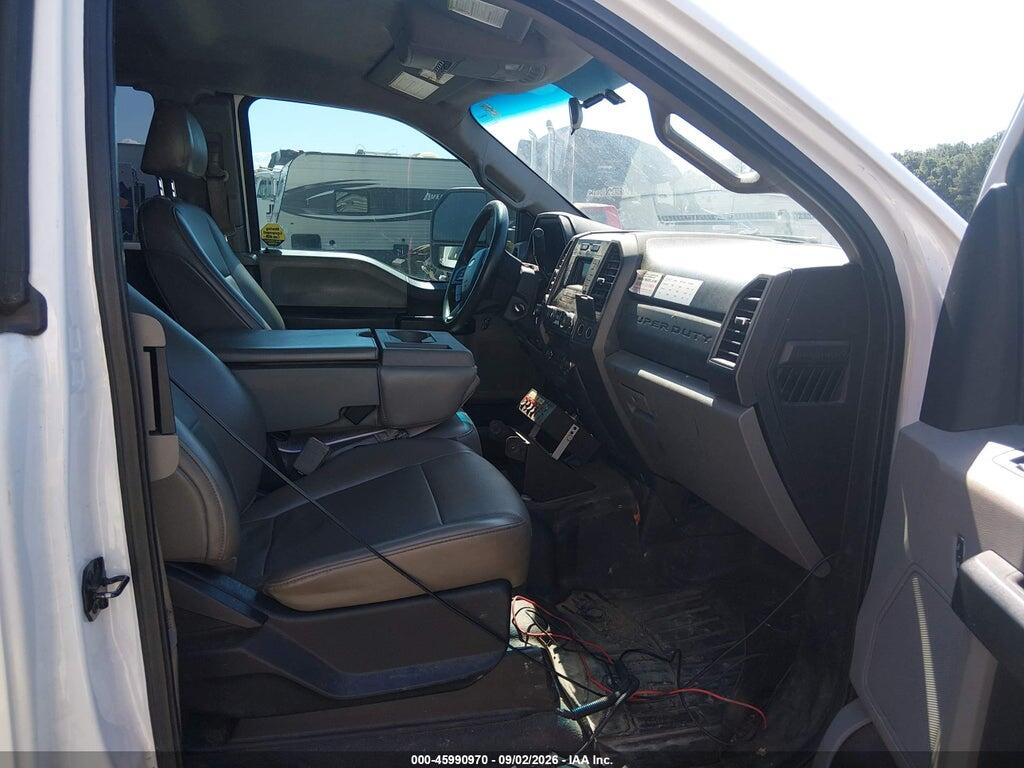 2018 FORD F-350 1FD7X3B60JEC20266