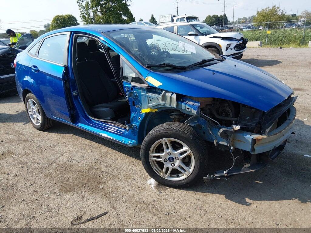 2018 FORD FIESTA 3FADP4BJ8JM104198