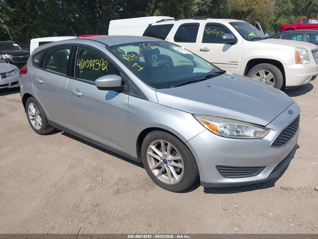 2018 FORD FOCUS 1FADP3K20JL242290
