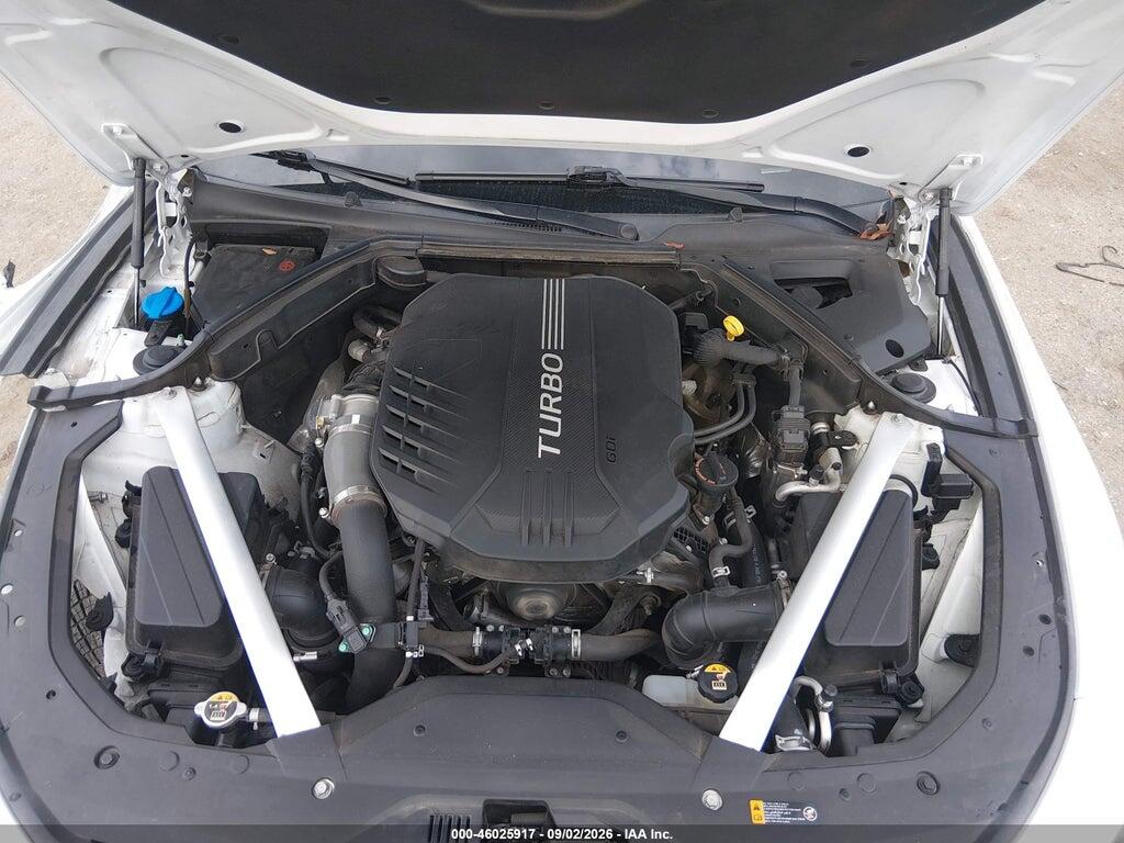 KMTG34LE1KU031260 2019 GENESIS G70 photo no. 10