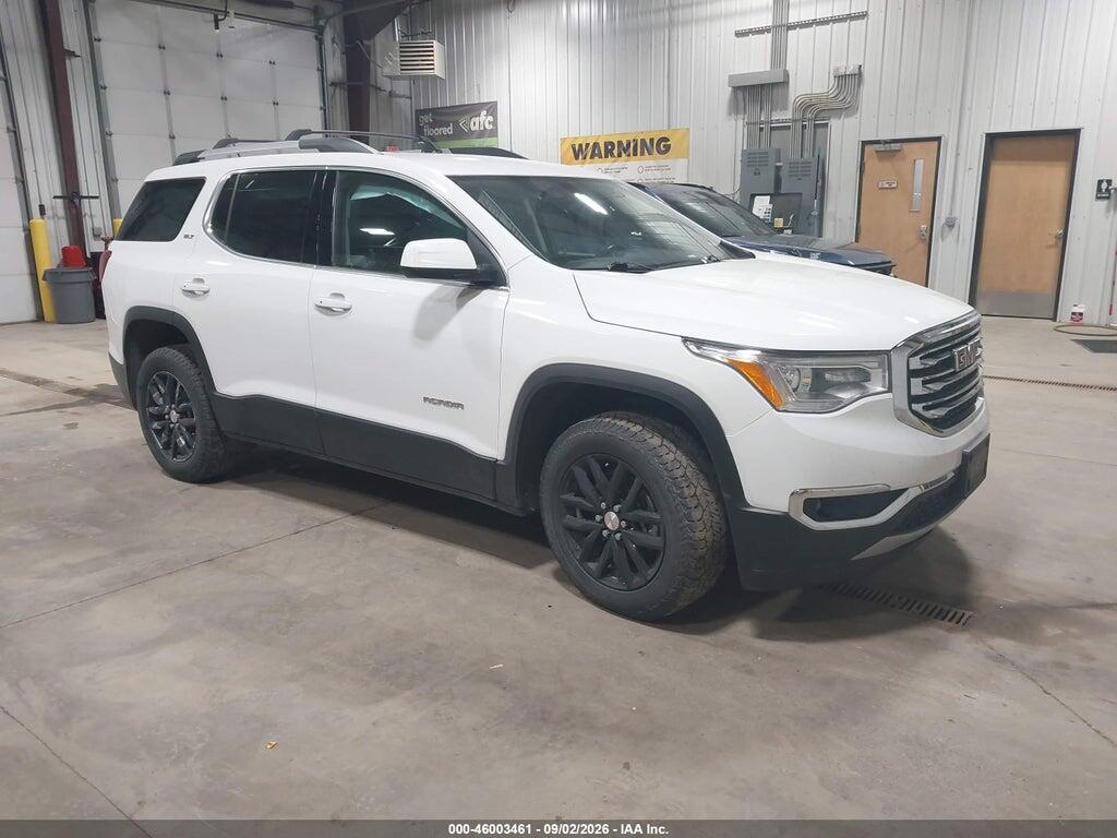 2019 GMC ACADIA 1GKKNULS4KZ257454