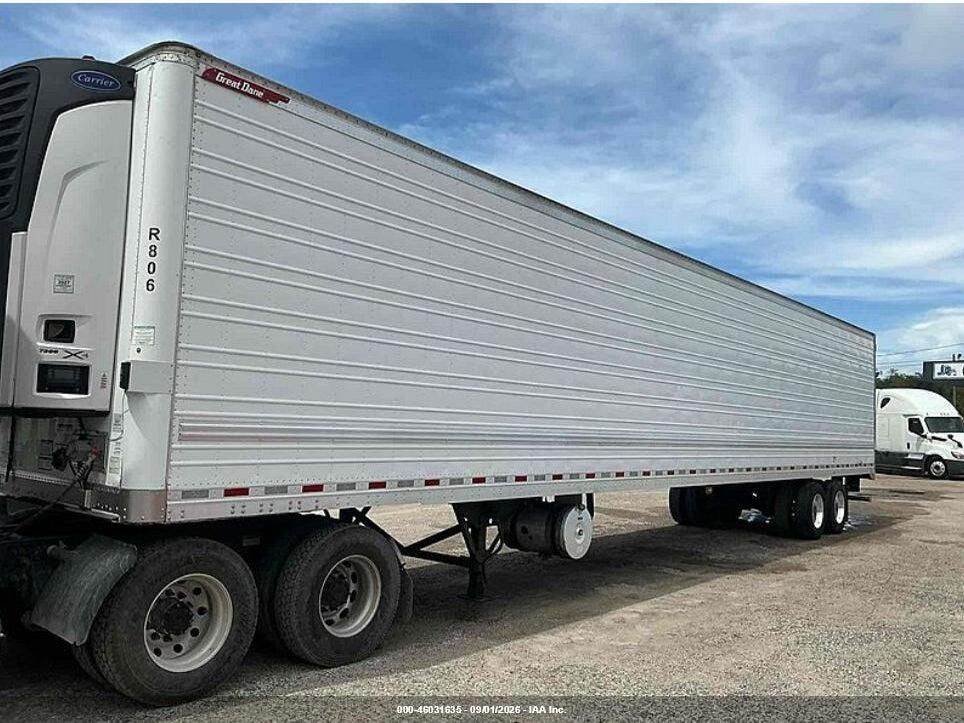2020 GREAT DANE TRAILERS GREAT DANE TRAILERS 1GR1A0620LE174271