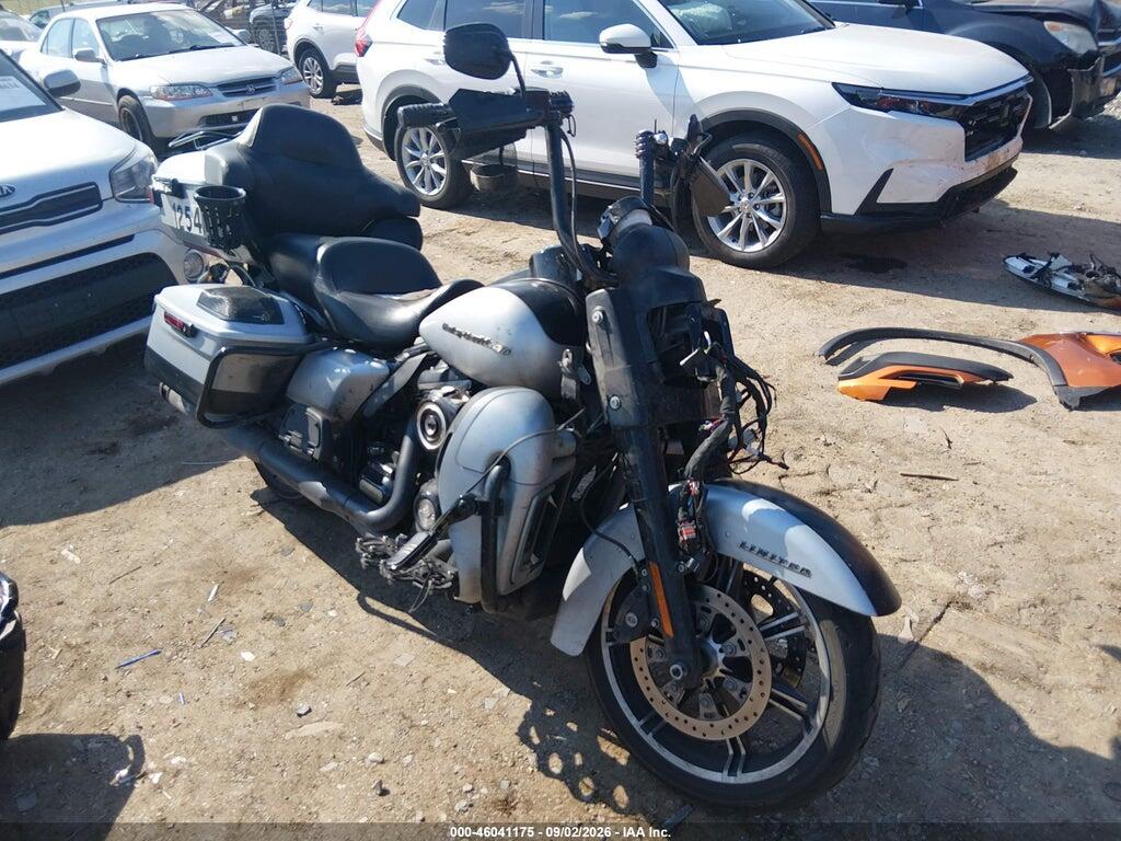 2020 HARLEY-DAVIDSON FLTRK 1HD1KZF16LB626808