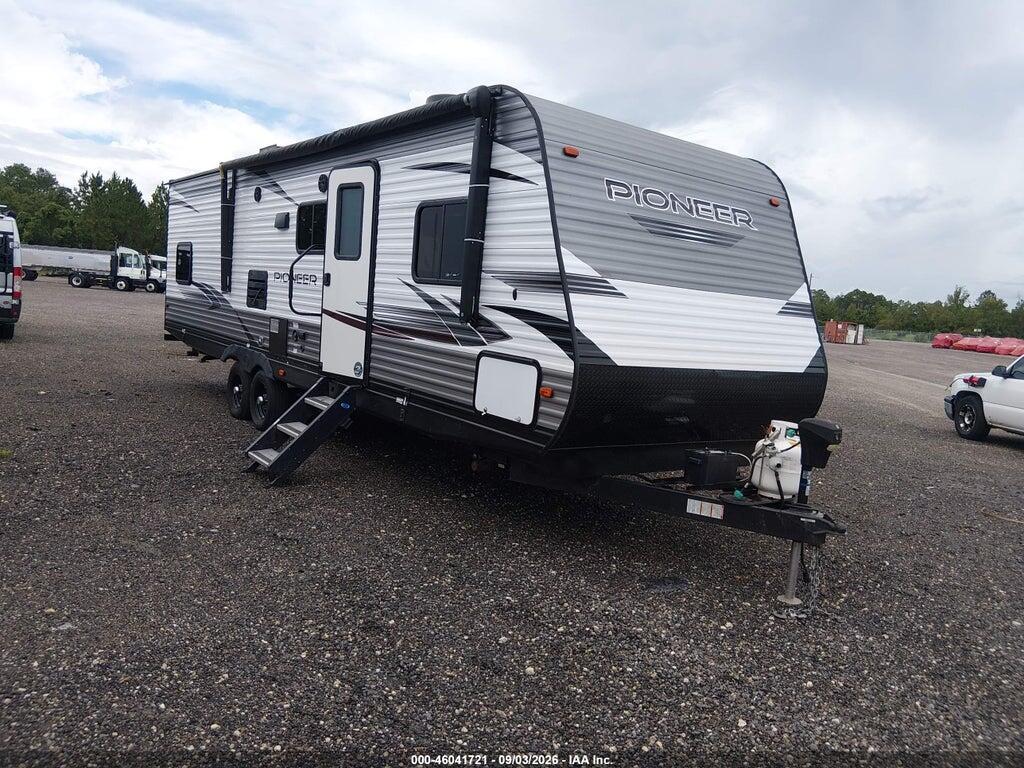 2020 HEARTLAND RV PIONEER 5SFPB3522LE426183
