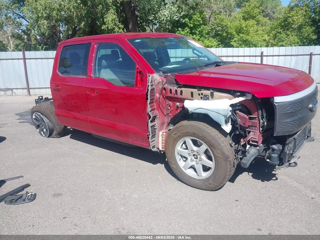 2023 FORD F-150 LIGHTNING 1FTVW1EL3PWG33323