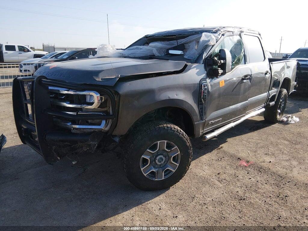 2023 FORD F-350 1FT8W3BT0PEC54850
