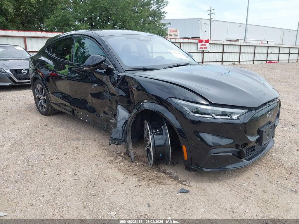 2023 FORD MUSTANG MACH-E 3FMTK3SU9PMA84752