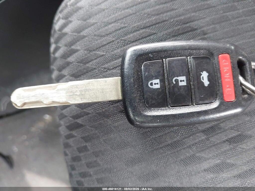 19XFB2F50EE053119 2014 HONDA CIVIC photo no. 11