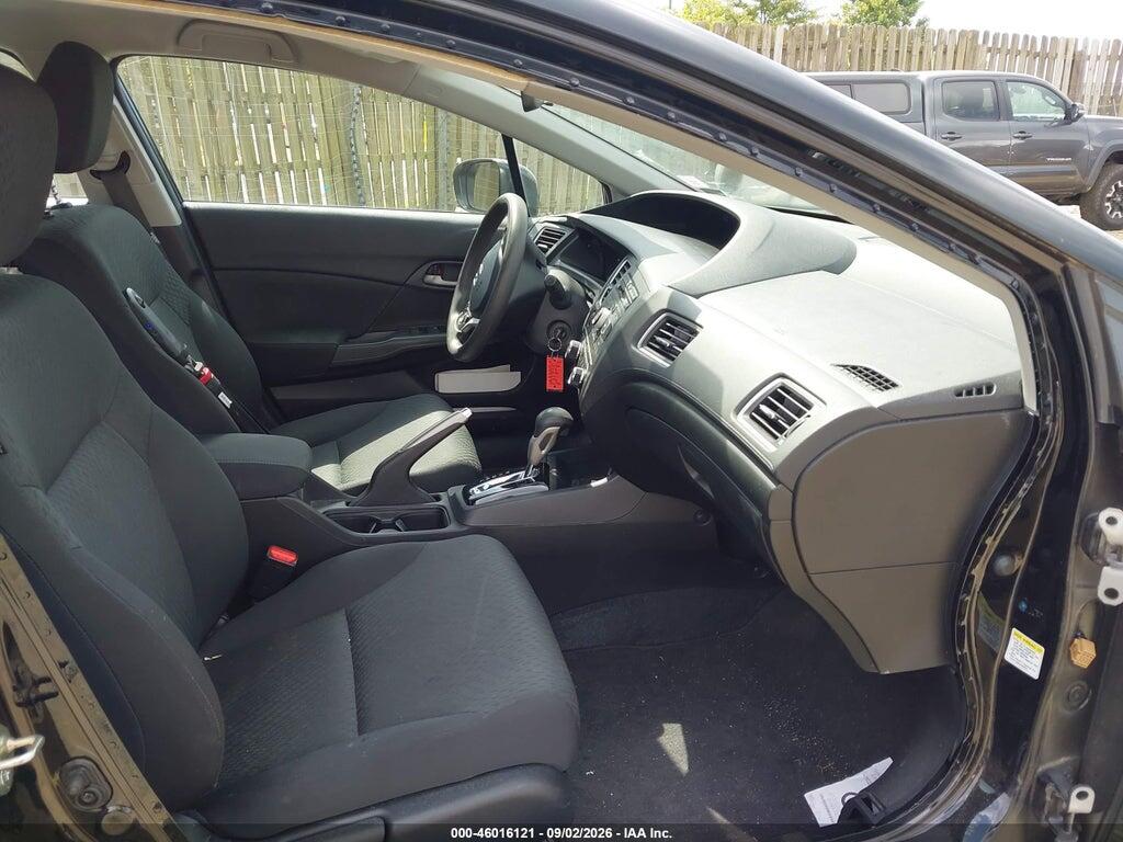 19XFB2F50EE053119 2014 HONDA CIVIC photo no. 5