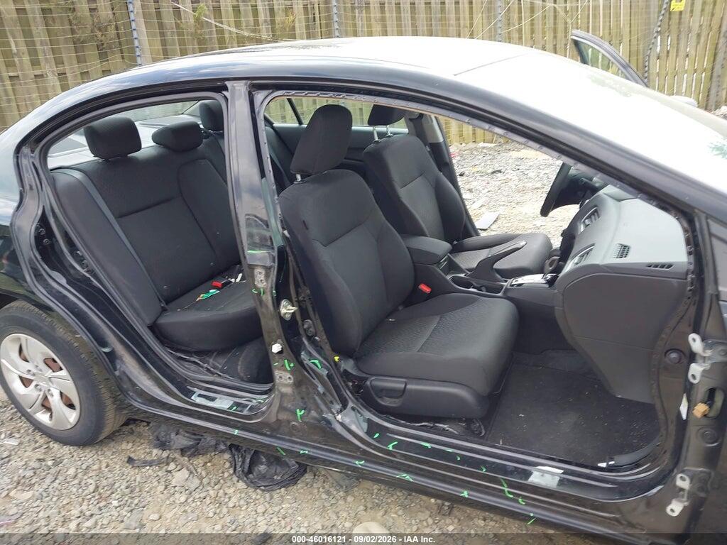 19XFB2F50EE053119 2014 HONDA CIVIC photo no. 6
