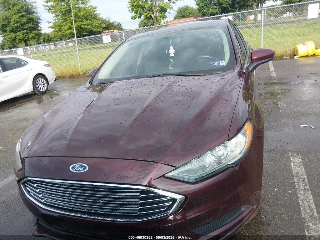 3FA6P0HD3JR190588 2018 FORD FUSION photo no. 12