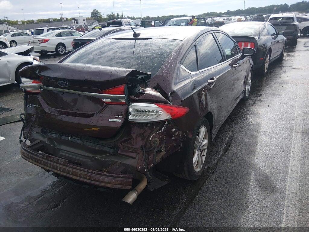 3FA6P0HD3JR190588 2018 FORD FUSION photo no. 4
