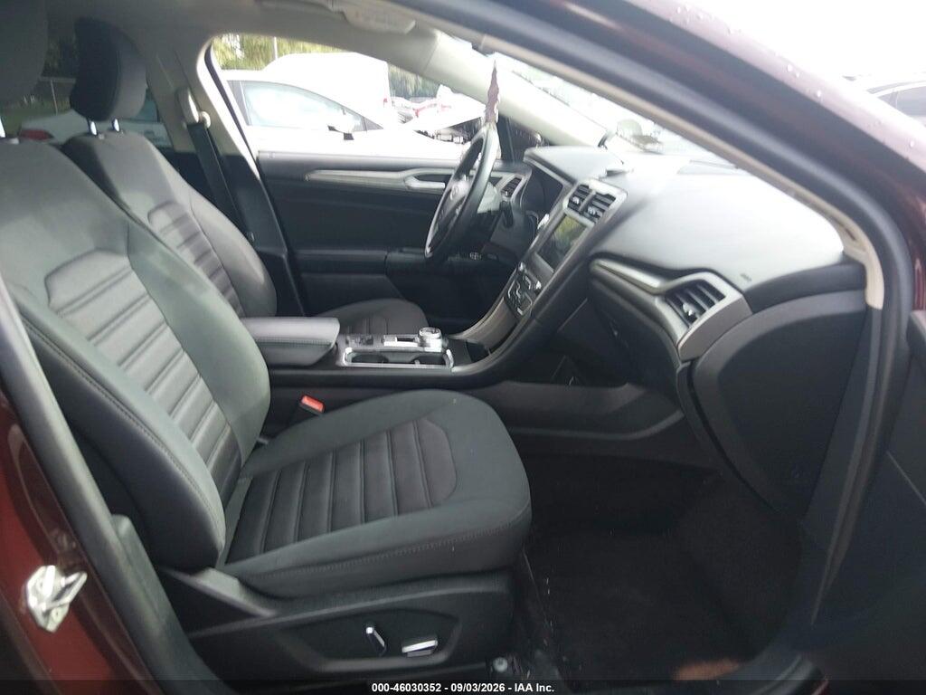 3FA6P0HD3JR190588 2018 FORD FUSION photo no. 5